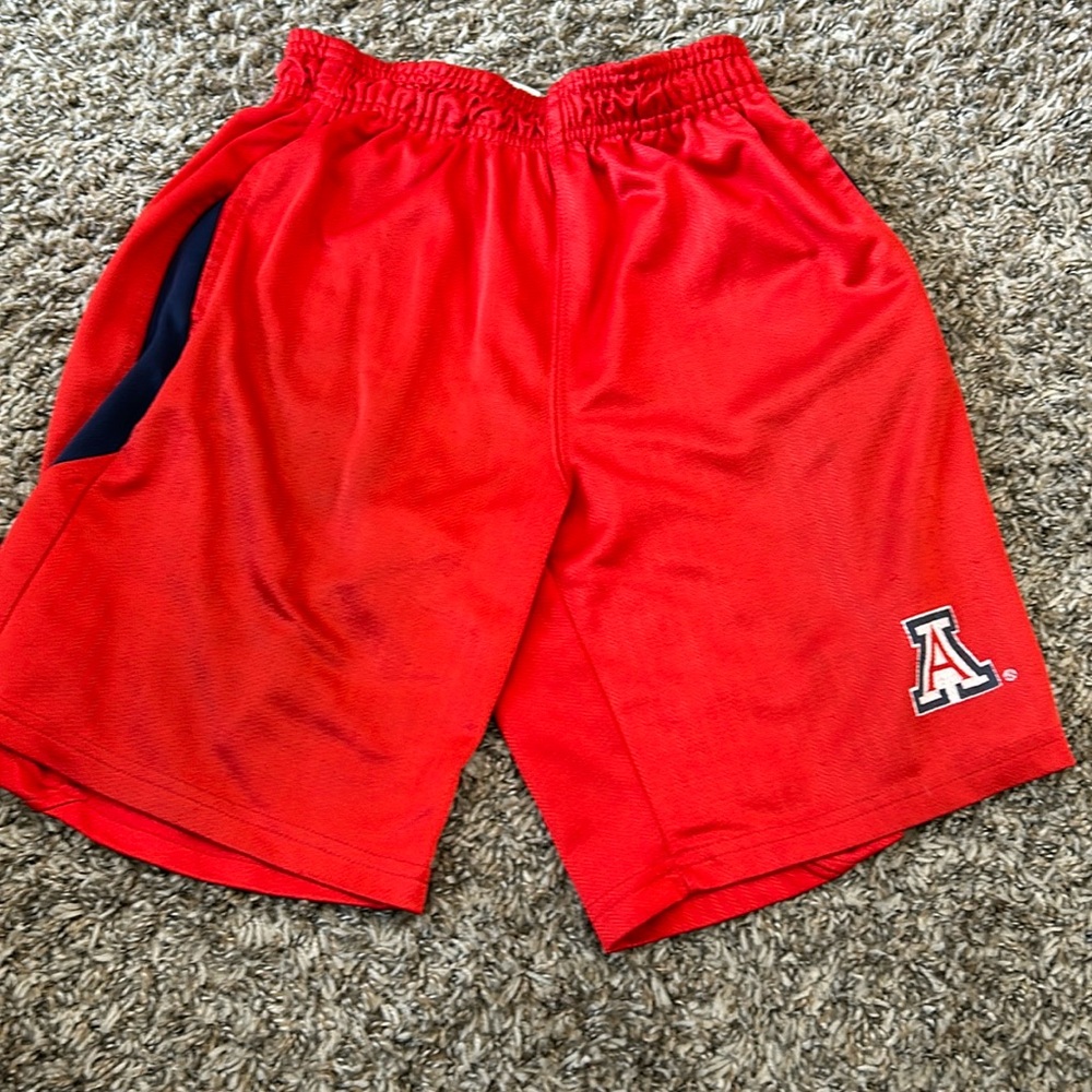 Boys U of A Shorts